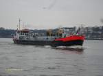 PIETER HUBERT (ENI 02103632) am 13.3.2013, Hamburg, Khlfleet /  Saugrohrbaggerschiff / La 72,11 m, B 9,2 m, Tg max.