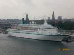 Die Albatros in Kiel.   ...