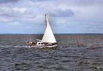 Segelyacht vor ...  Martin Groothuis 09.06.2009