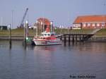 Seenotrettungsschiff CASPER OTTEN ... Seenotrettungsschiff CASPER OTTEN ...