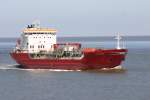 Tankschiffe SAPPHIRE, IBOV
L:144,om  B:22,0m  Gt:9914 to
Flagge: Italien   Baujahr: 1997