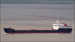 K�mos Die 1987 gebaute SORMOVSKIY-3058 (IMO 8419647) am 23.06.2007 Weser aufw�rts fahrend. Sie ist 119 m lang, 13 m breit und hat eine GT von 3041. Heimathafen ist St. Petersburg (Russland).