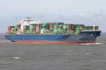 Containerschiffe LT CORTESIA,  DDYY2
L:333,0m  B:42,0m  Gt:90449
Flagge: Deutschland,  Baujahr: 2005