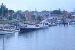Yachten Die Ocean Saloon wurde gesichtet in D�nemark.