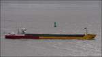 K�mos Die 1983 gebaute CEG GALAXY (IMO 8222173) am 29.08.2008 Weser abw�rts fahrend. Sie ist 74 m lang, 9 m breit und hat eine GT von 1035. Heimathafen ist St. John's (Antigua and Barbuda). Fr�here Namen: SCOUT MARIN, WILKE, SEA DART.