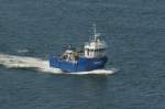 Fischereifahrzeuge Die M/S 'Jakken' auf dem Weg nach Bergen; 08.06.2009