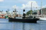 Bergen D/S 'Stordi' im V�gen von Bergen; 08.06.2009
