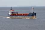 St�ckgut- und Mehrzweckfrachter KAIE,  9HIM8
L:89m  B:13m  Gt:2374to
Flagge: Malta,  Baujahr: 1990