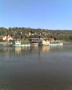 S�chsische Dampfschiffahrts GmbH Raddampfer Pirna