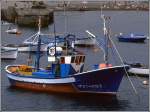 Fischerboot in San Juan ...  Helmut Seger 01.01.2007