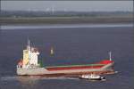 Die 1998 gebaute NINA ...  Helmut Seger 10.07.2009