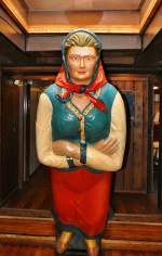 Original-Galionsfigur der ...  Martin Groothuis 14.07.2009