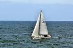 Segelyacht am ...  Martin Groothuis 18.07.2009