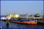 Sundtank2 im Nordhafen von ...  J�rg Trutwig 22.07.2009