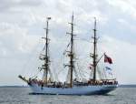 Vollschiff  S�rlandet  ...  Martin Groothuis 20.08.2009