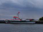 Wilhem Kaisen Sassnitz 06/2008 ...  Yeti Foto 31.08.2009