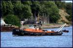 Schlepper WILGUM -IMO 5401600- ...  J�rg Trutwig 01.09.2009