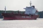 Tanker Sichem Hiroshima IMO-Nummer:9361483 ...  Bj�rn-Marco Halmschlag 02.09.2009
