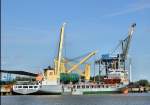 MS  Maria  IMO 9266566 ...  Martin Groothuis 03.09.2009