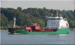 CLIPPER MARIANNE verl�sst Hamburg ...  Stephan Seelemann 08.09.2009