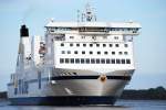 Die Nils Holgersson IMO-Nummer:9217230 ...  Bj�rn-Marco Halmschlag 13.09.2009