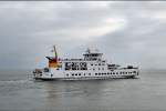 F�hre  Frisia V  Liniendienst ...  Martin Groothuis 21.09.2009