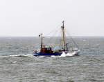 Fischkutter am 20.09.09 auf ...  Martin Groothuis 21.09.2009