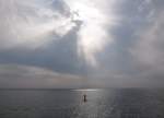 Auf der Nordsee vor ...  Martin Groothuis 23.09.2009
