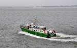 Das Zollboot  L�neburg  am ...  Martin Groothuis 25.09.2009