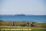 Sch�nberger Strand - Color ...  Britta  26.09.2009