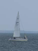 Segelboot auf der Ostsee ...  Manfred Hellmann 30.09.2009