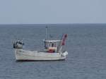Fischerboot in Boltenhagenbucht (NWM) ...  Manfred Hellmann 30.09.2009