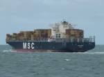 Die  MSC ...  Martin Kramer 03.10.2009
