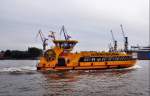 Hamburg Die Hafenf�hre 'Altenwerder' am 5.10.09. 