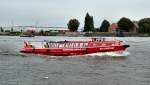 Hamburg Die Barkasse 'Ballinstadt' - Maritime Circle Line