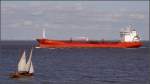 Die 2005 gebaute ESHIPS ...  Helmut Seger 08.10.2009