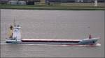 Die 1996 gebaute WESTVOORNE ...  Helmut Seger 11.10.2009