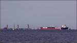 Die 2006 gebaute STENA ...  Helmut Seger 25.10.2009