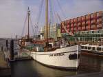 Ein Segelschiff ...  Daniel Michler 25.10.2009