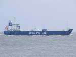 Lysbris(IMO-9144263;L=129;B=18mtr) hat soeben die ...  innviertel 26.10.2009
