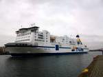 MV PETER PAN in ...  der Mecklenburger 01.11.2009