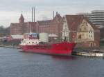 Die Tora in S�nderburg ...  Thomas Wendt 15.02.2007