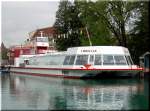 Das Passagierschiff ...  Florian J. 05.10.2006