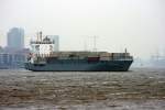 OOCL Nevskiy bei der ...  Stefan Haase 03.11.2009