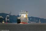 Die OOCL Neva am ...  Matthias Boerschke 07.11.2009