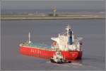 Die 2004 gebaute NAVIOS ...  Helmut Seger 08.11.2009