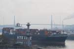 Die NYK Aphrodite IMO-Nummer:9247754 ...  Bj�rn-Marco Halmschlag 08.11.2009