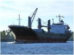  Porto Cayo ;L148m;B23m;Bj.1997;Liberia; elbaufw�rts am ...  HaRoS 10.11.2009