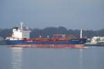 Der Tanker Nordic Copenhagen ...  Bj�rn-Marco Halmschlag 22.11.2009