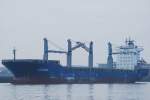 Die Atacama IMO-Nummer:9262572 Flagge:Malta ...  Bj�rn-Marco Halmschlag 22.11.2009
